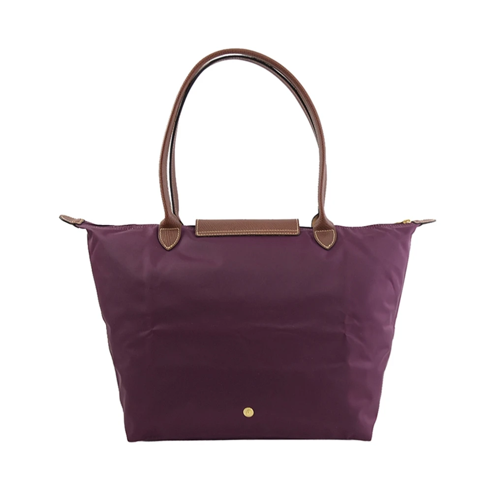 LONGCHAMP 女士紫红色尼龙手提包 1899089P09 商品