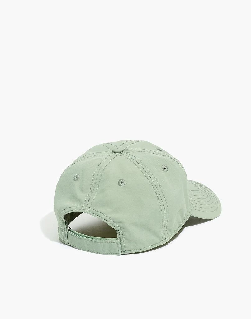 商品Madewell|MWL (Re)sourced Baseball Cap,价格¥120,第2张图片详细描述