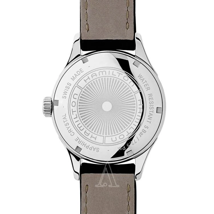 商品Hamilton|American Classic Valiant Auto 女士手表,价格¥2451,第2张图片详细描述