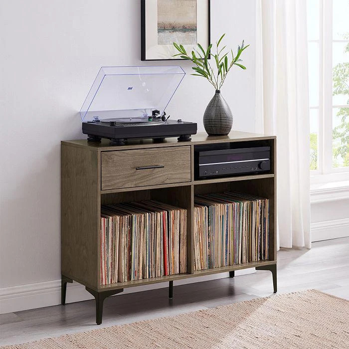 商品Sparrow & Wren|Sydney Record Storage Media Console,价格¥3224,第5张图片详细描述