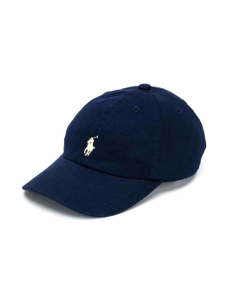 商品Ralph Lauren|Logo baseball cap,价格¥107,第1张图片