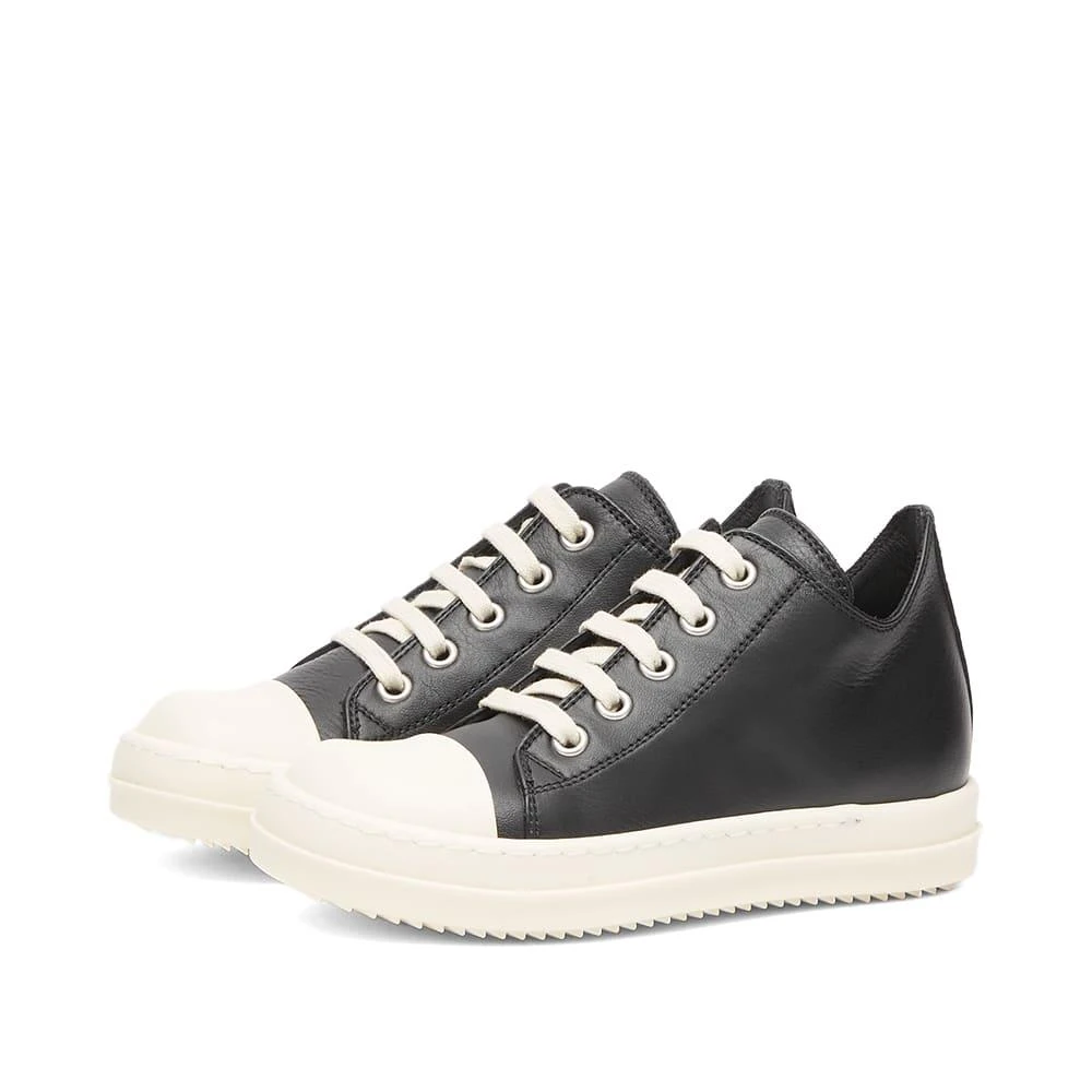 商品[国内直发] Rick Owens|【童鞋25码】Rick Owens Babysneaks Grade School Sneakers,价格¥2508,第1张图片