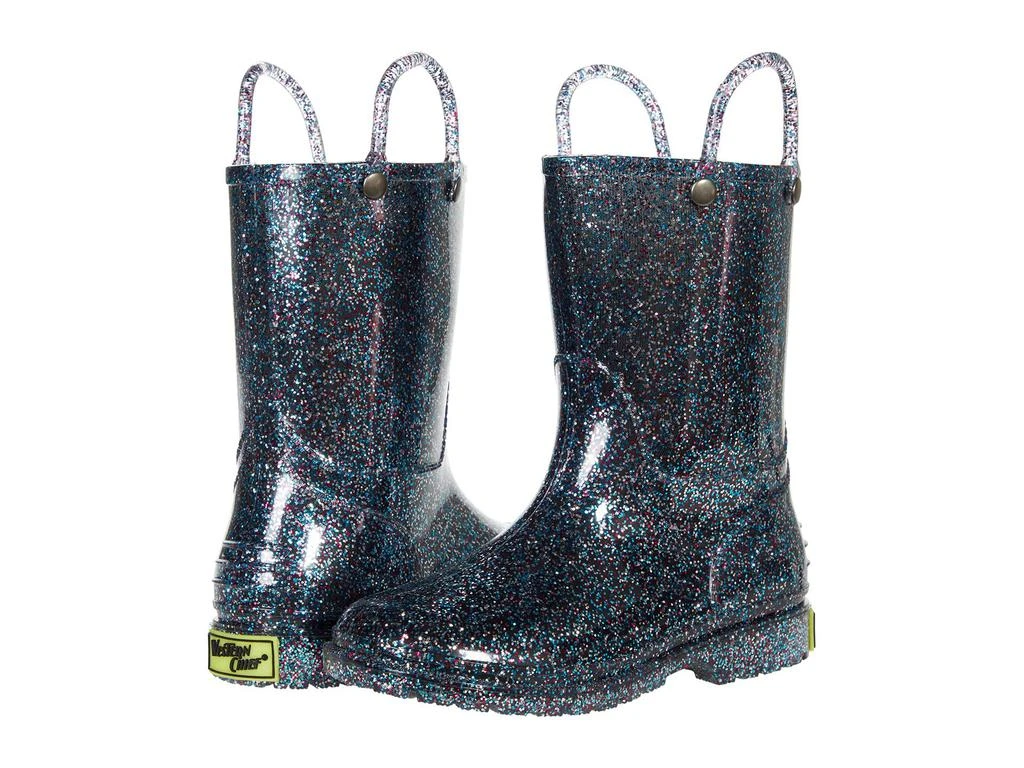 商品Western Chief|Glitter Rain Boots (Toddler/Little Kid),价格¥171,第1张图片