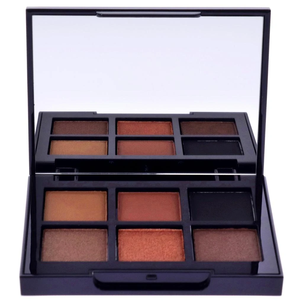 商品Kevyn Aucoin|The Contour Eyeshadow Palette - Deep by Kevyn Aucoin for Women - 0.18 oz Eye Shadow,价格¥268,第2张图片详细描述