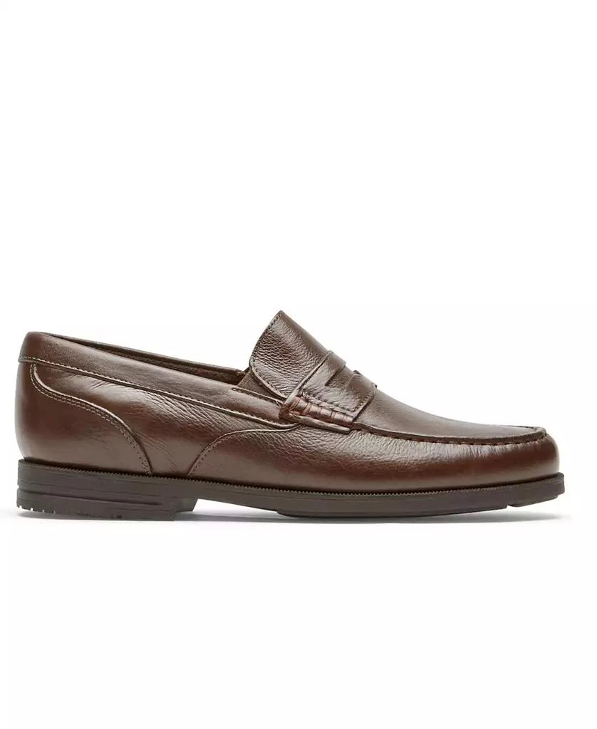 商品Rockport|Men's Preston Penny Shoes,价格¥468,第2张图片详细描述