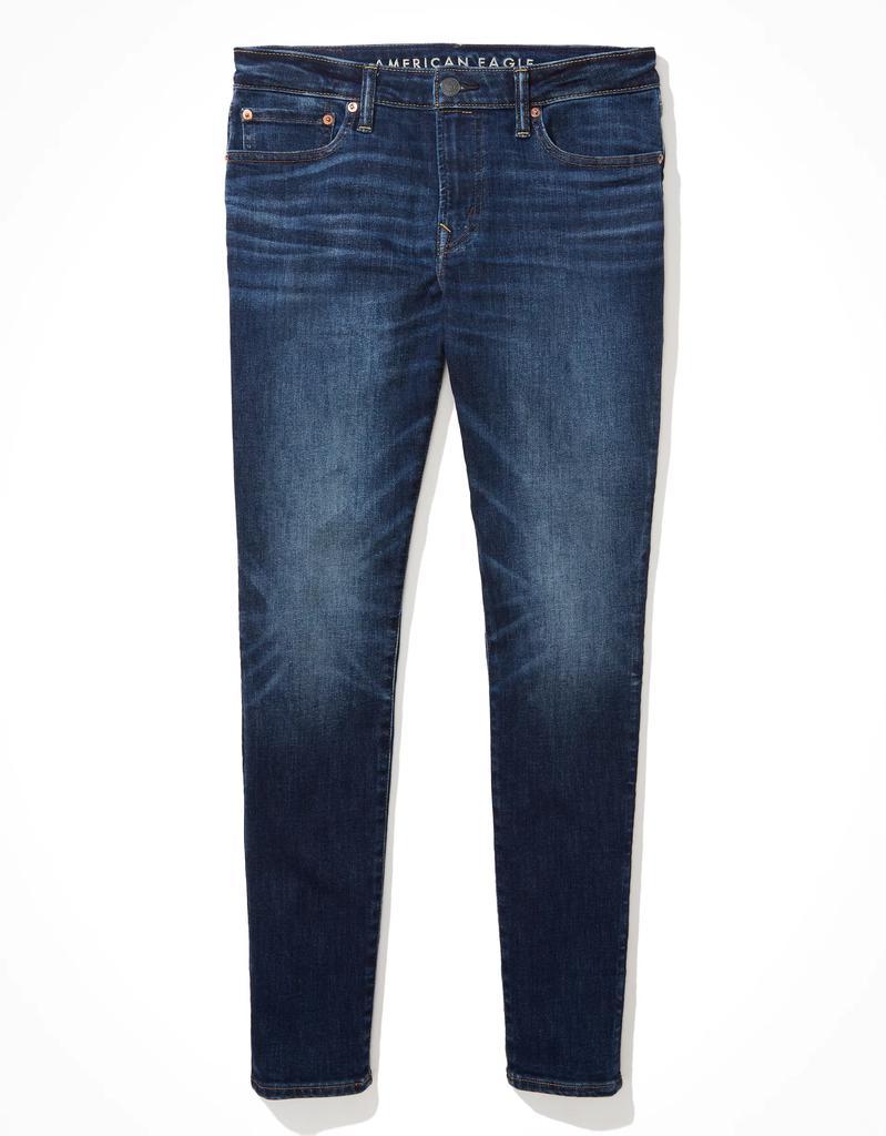 商品AE|AE AirFlex+ Temp Tech Skinny Jean,价格¥266,第7张图片详细描述