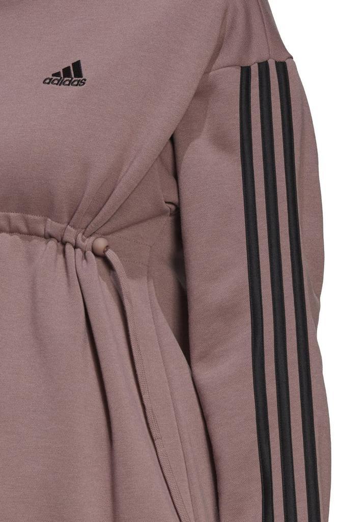商品Adidas|Essentials Cotton 3-Stripes Hoodie,价格¥335,第5张图片详细描述