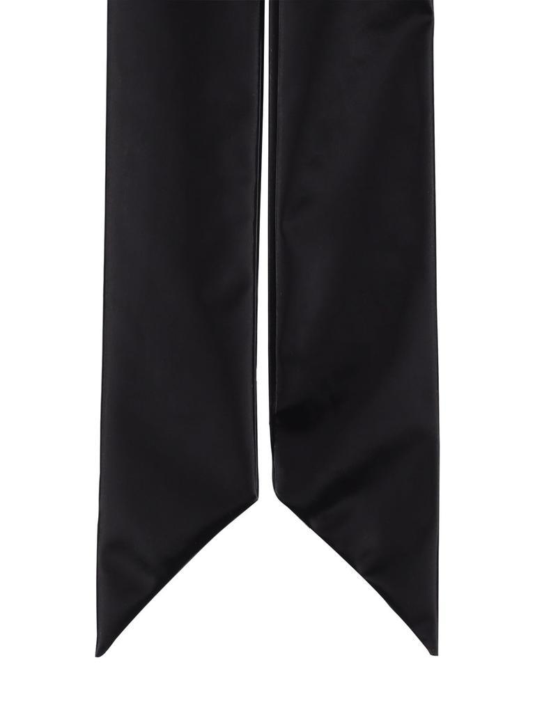 商品Yves Saint Laurent|Lacquered Tie,价格¥2561,第4张图片详细描述