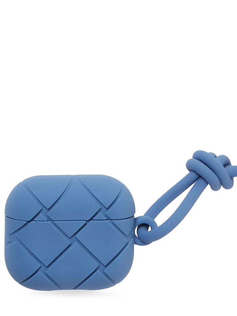 商品Bottega Veneta|Tech Rubber Airpods Pro Case,价格¥1925,第1张图片详细描述
