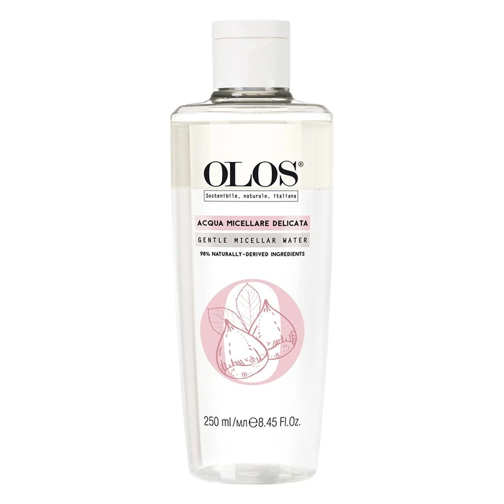 商品Olos|Biphasic Micellar Water by  for Unisex - 8.4 oz Cleanser,价格¥214,第1张图片