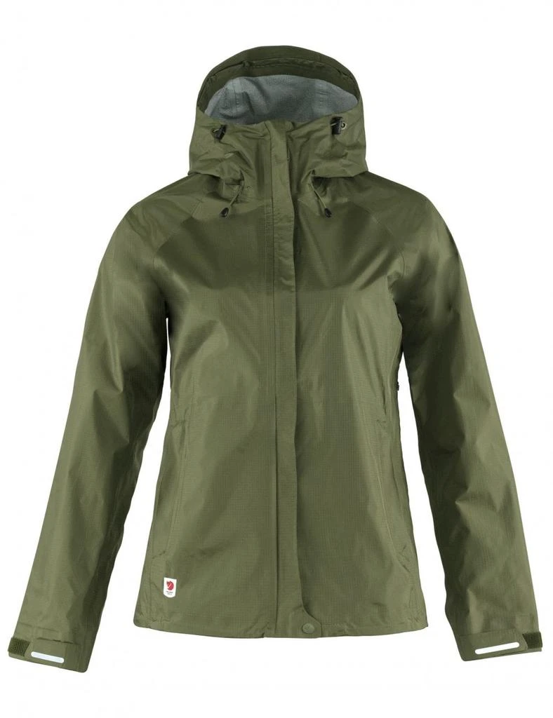 商品Fjällräven|Fjallraven Women's High Coast Hydratic Jacket - Green Small, Colour: Green,价格¥2149,第1张图片