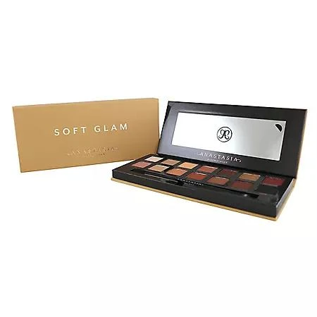 商品Anastasia|Anastasia Beverly Hills Soft Glam Eyeshadow Palette,价格¥269,第1张图片