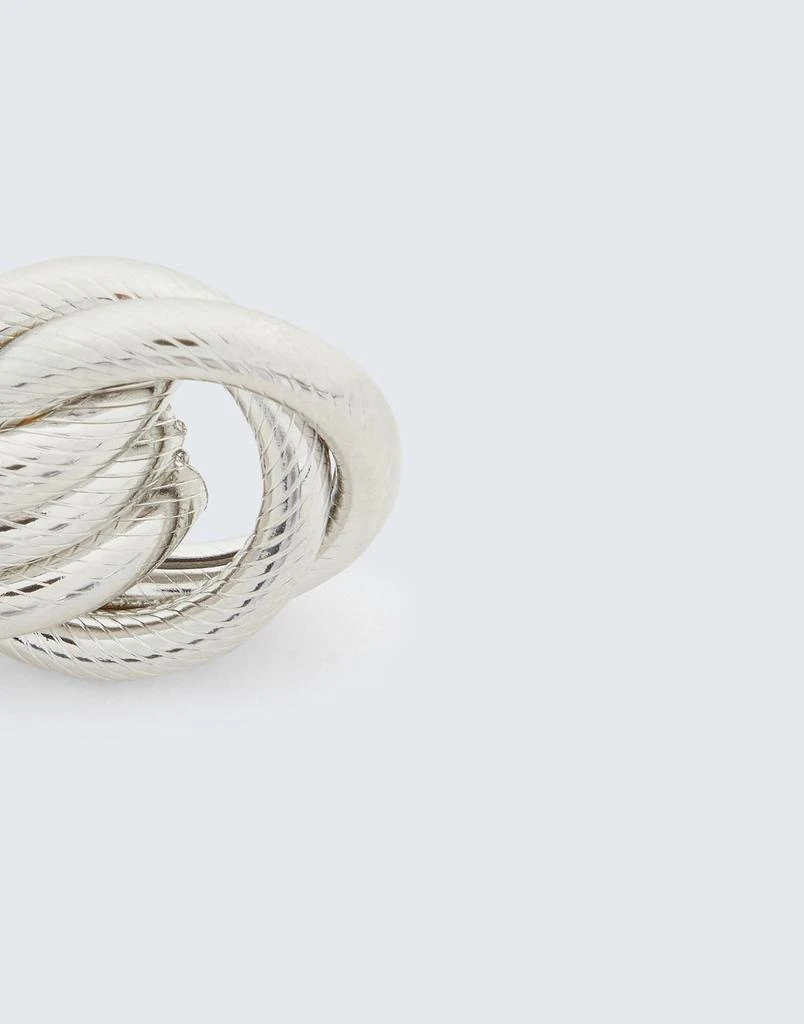 商品8 by YOOX|Earrings,价格¥33,第3张图片详细描述