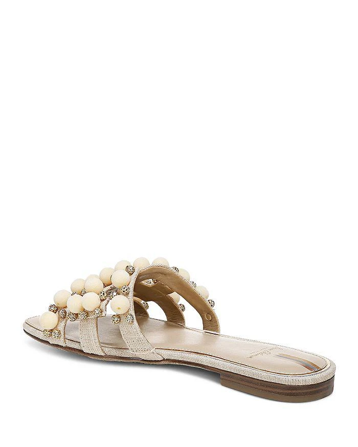 商品Sam Edelman|Women's Bay 19 Slip On Sandals,价格¥521,第4张图片详细描述