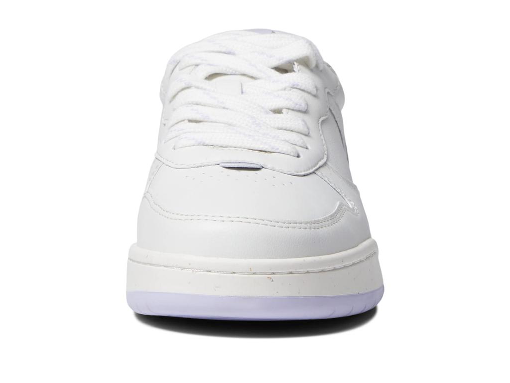 Court Low-Top Sneakers in White and Purple商品第6张图片规格展示