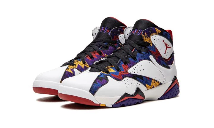 商品Jordan|Air Jordan 7 Retro BG,价格¥2503-¥3475,第4张图片详细描述