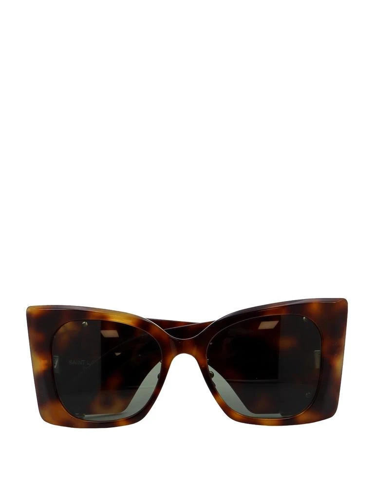 商品Yves Saint Laurent|Acetate sunglasses,价格¥5097,第1张图片