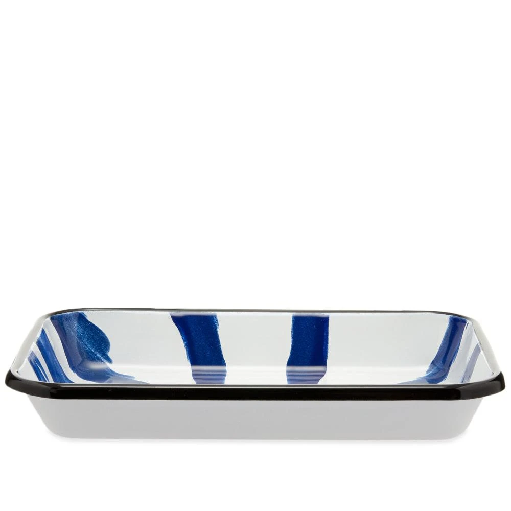 商品Kapka|Kapka A Little Colour Enamel Serving Tray,价格¥152,第2张图片详细描述