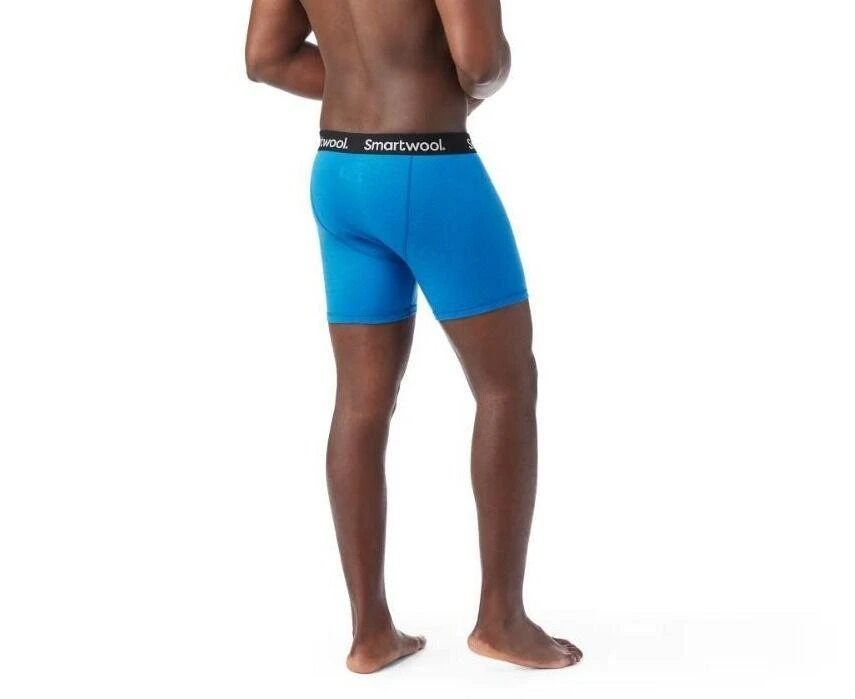 商品SmartWool|Mens Merino Boxer Brief Boxed,价格¥252,第2张图片详细描述