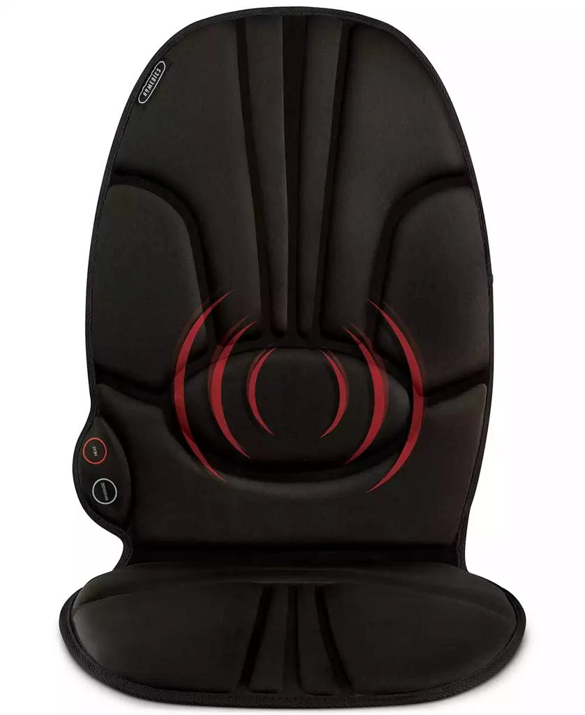 商品Homedics|Portable Heated Back Massage Cushion,价格¥170,第1张图片