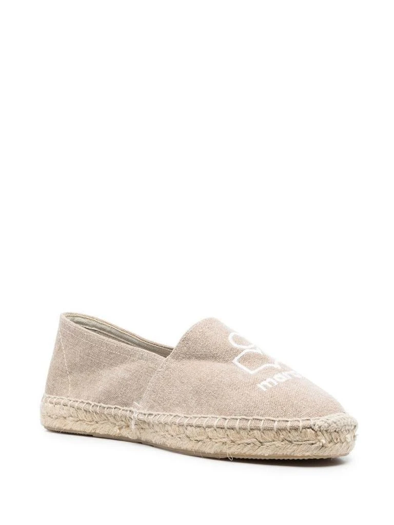 商品Isabel Marant|Isabel Marant Flats in Beige,价格¥841,第3张图片详细描述