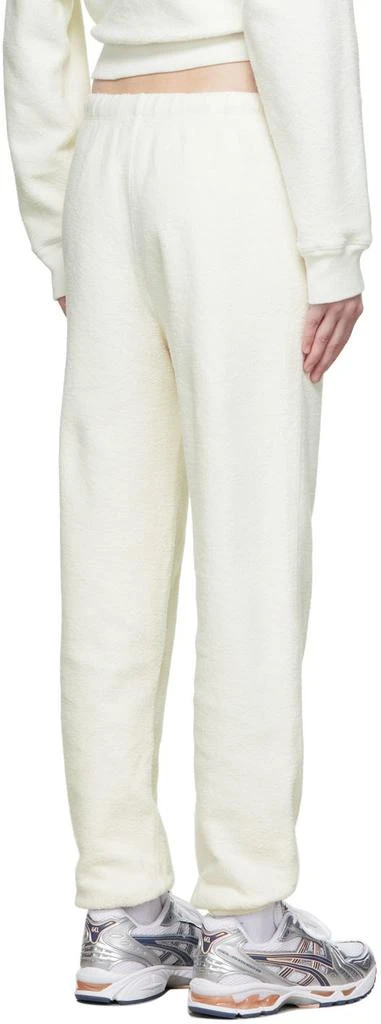 商品Re/Done|White 80s Lounge Pants,价格¥394,第3张图片详细描述