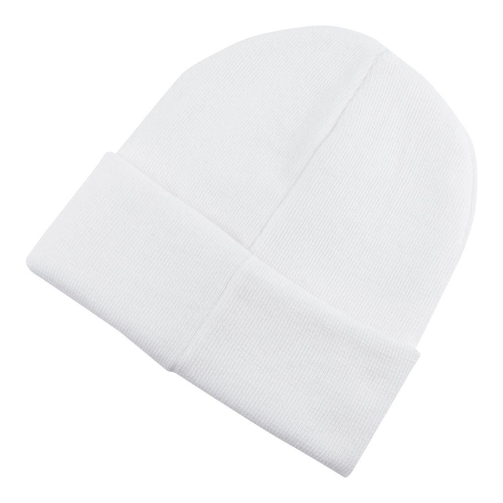 商品New Balance|Cuffed Beanie Linear Logo,价格¥147,第4张图片详细描述