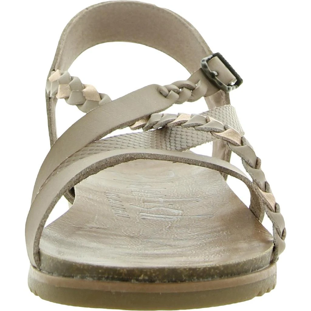 商品Blowfish|Blowfish Womens Maddi Vegan Open Toe Strappy Sandals,价格¥161,第4张图片详细描述