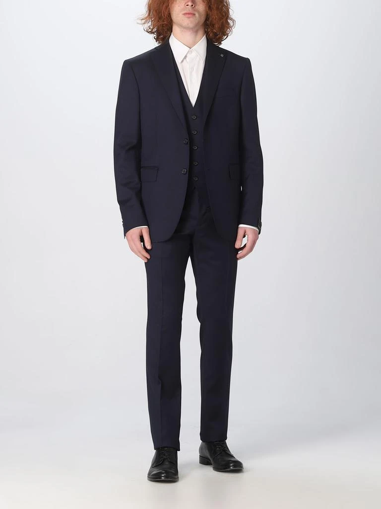商品TAGLIATORE|Tagliatore suit for man,价格¥7220,第2张图片详细描述