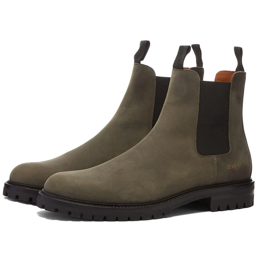 商品Common Projects|Common Projects Winter Chelsea Boots,价格¥2759,第1张图片