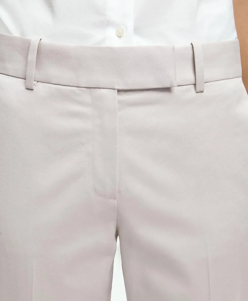 商品Brooks Brothers|Stretch Cotton Advantage Chino® Pants,价格¥957,第4张图片详细描述