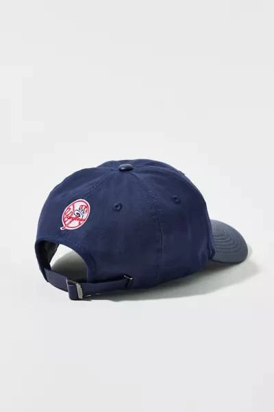 商品Pro Standard|Pro Standard MLB New York Yankees Jewel Logo Dad Hat,价格¥187,第2张图片详细描述