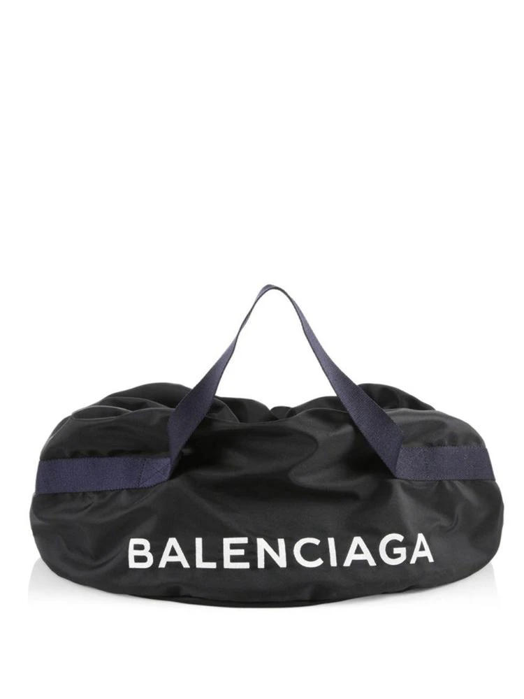 商品Balenciaga|Leather Small Wheel Bag,价格¥8174,第1张图片