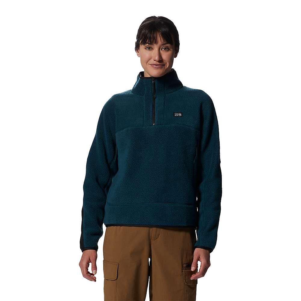 Mountain Hardwear Women's Hicamp Fleece Pullover商品第7张图片规格展示