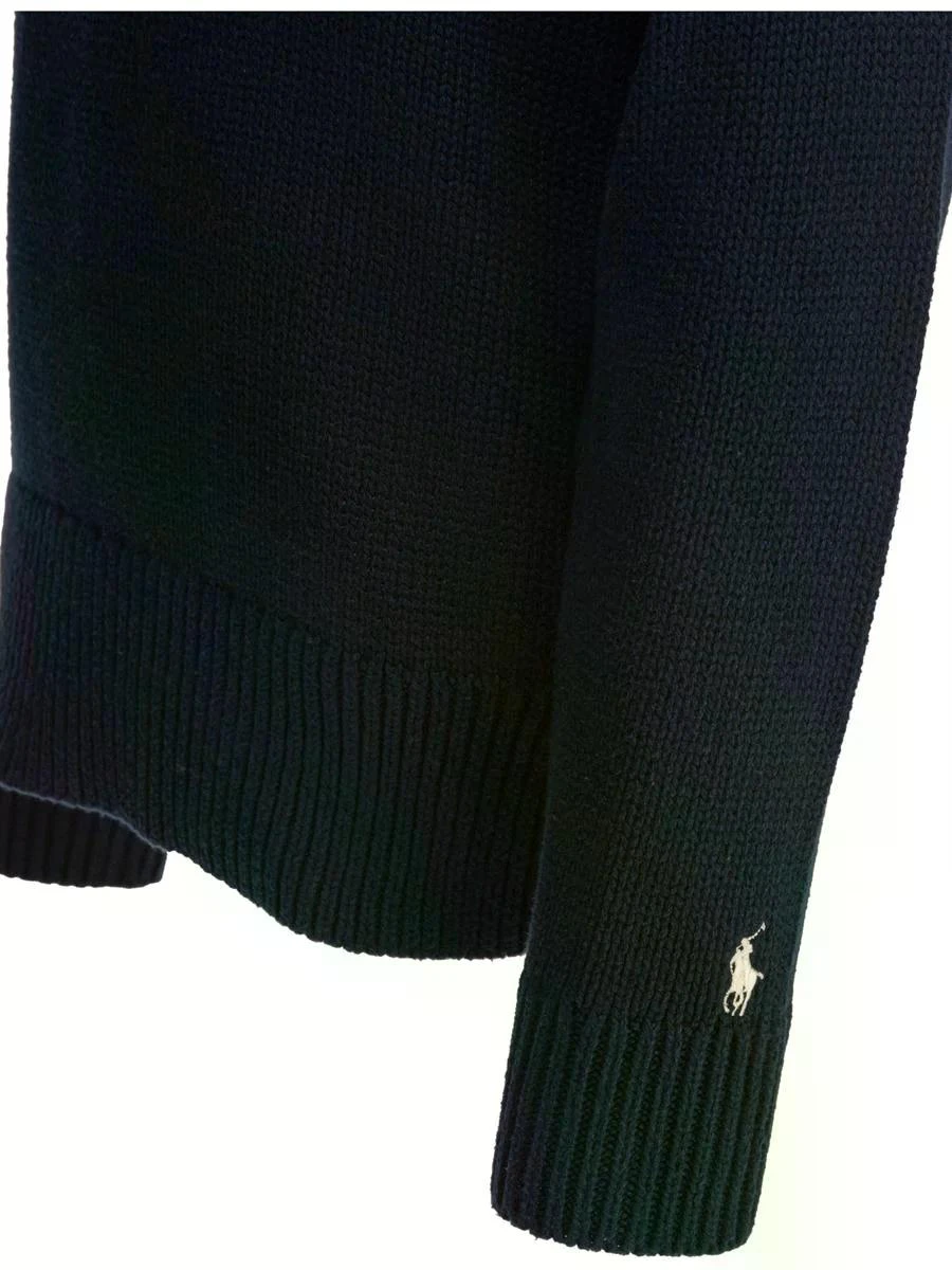 商品【商品预售7天】 Ralph Lauren|Ralph Lauren 男士T恤 710967437001AVIATORNAVY 蓝色,价格¥2359,第5张图片详细描述