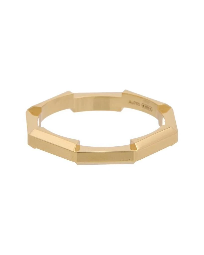 商品Gucci|Gucci Link to Love 18K Ring,价格¥6918,第1张图片详细描述