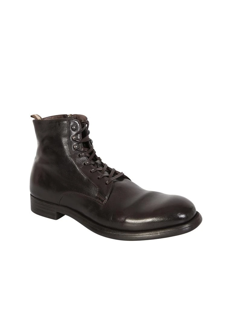 商品Officine Creative|Officine Creative Ebony Chronicle Ankle Boots,价格¥2872,第2张图片详细描述