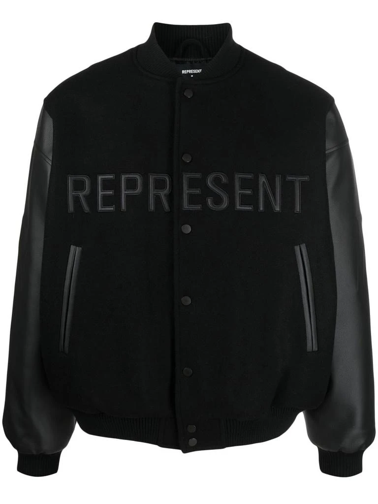 商品Represent|Represent Jackets Black,价格¥2114,第1张图片