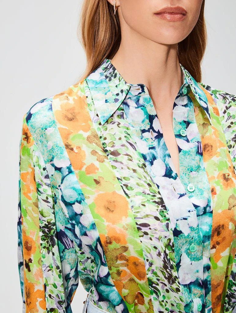 商品Dries Van Noten|Celinda Patch Shirt,价格¥10192,第5张图片详细描述