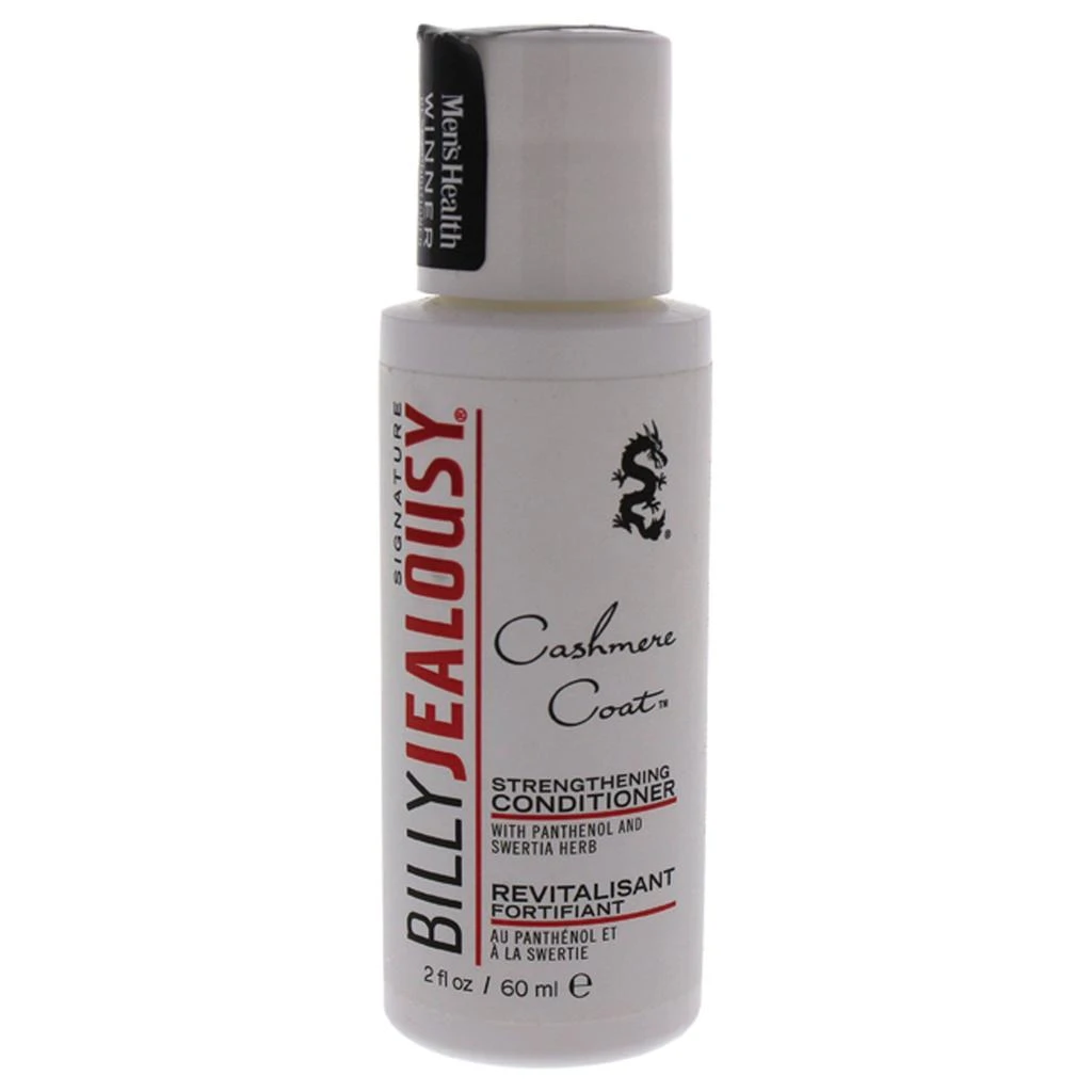 商品Billy Jealousy|Cashmere Coat Hair Strengthening Conditioner by  for Men - 2 oz Conditioner,价格¥161,第1张图片