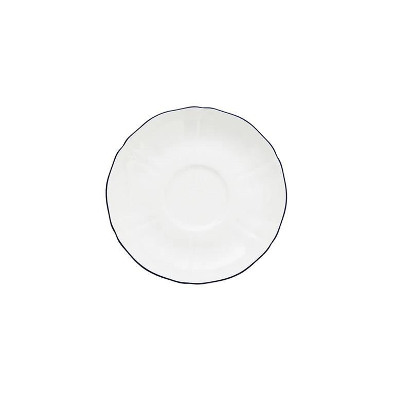 商品Ginori 1735|Corona Blu Cobalto Tea Saucer,价格¥141,第1张图片