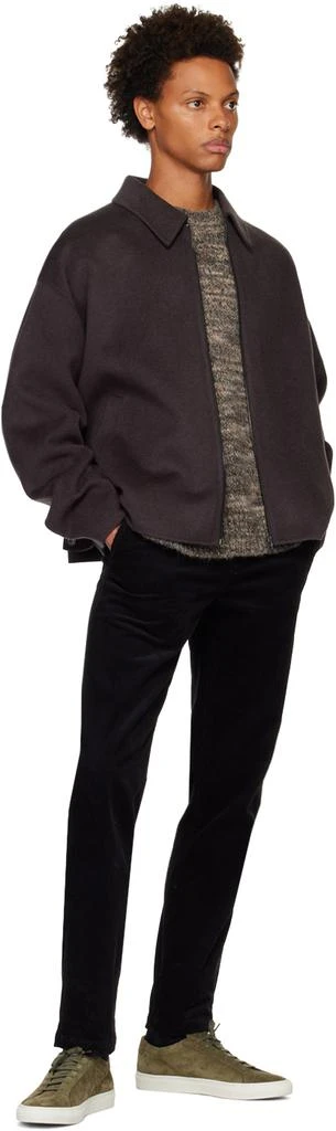 商品Acne Studios|Gray Doverio Jacket,价格¥5677,第4张图片详细描述