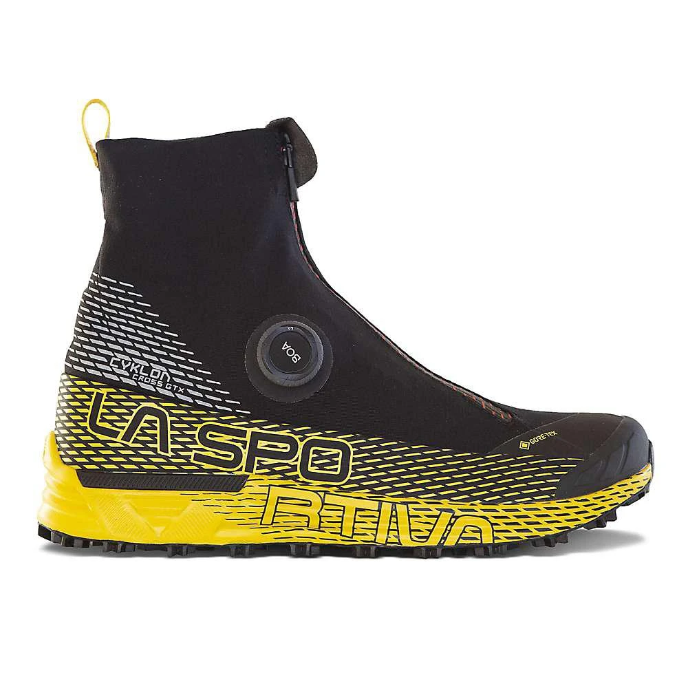 商品La Sportiva|La Sportiva Men's Cyklon Cross GTX Shoe,价格¥2021,第1张图片