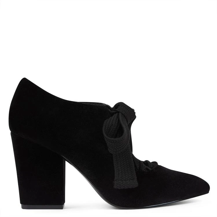 商品Nine West|Stellamar Lace-Up Pumps,价格¥519,第2张图片详细描述