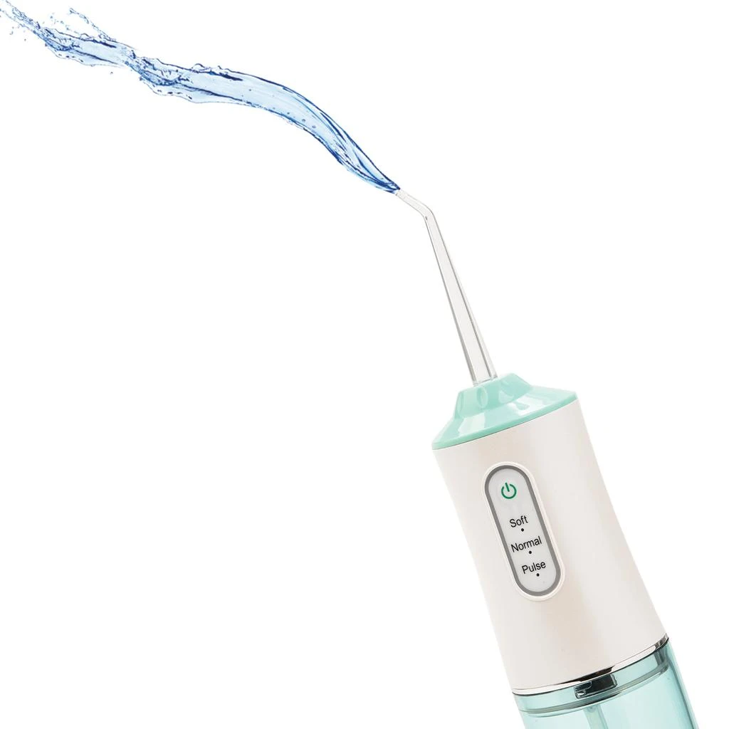 商品PURSONIC|Pursonic USB Rechargeable Oral Irrigator Water Flosser,价格¥322,第2张图片详细描述