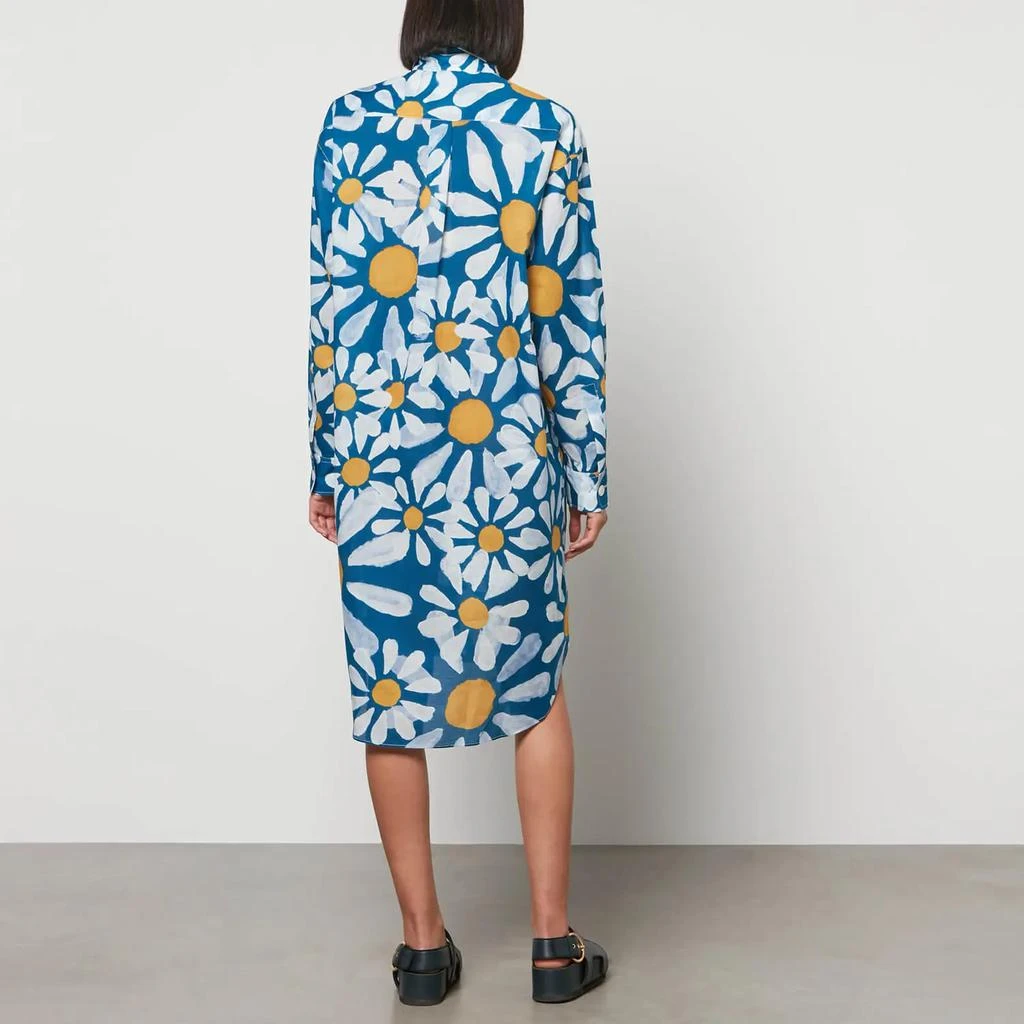 商品Marni|Marni Women's Midi Chemisier Shirt Dress,价格¥2285,第2张图片详细描述