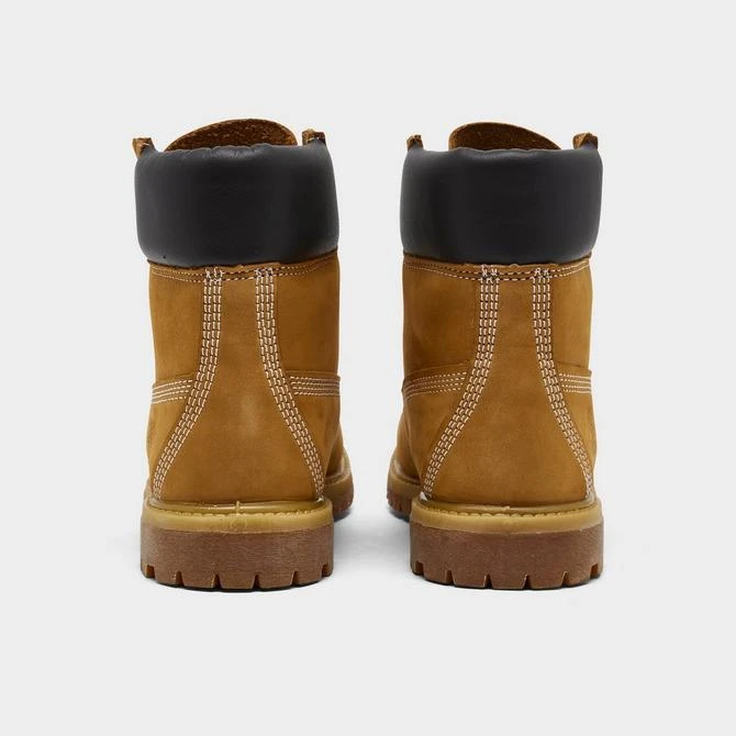 Women's Timberland 6 Inch Premium Waterproof Boots (Wide Width D) 商品