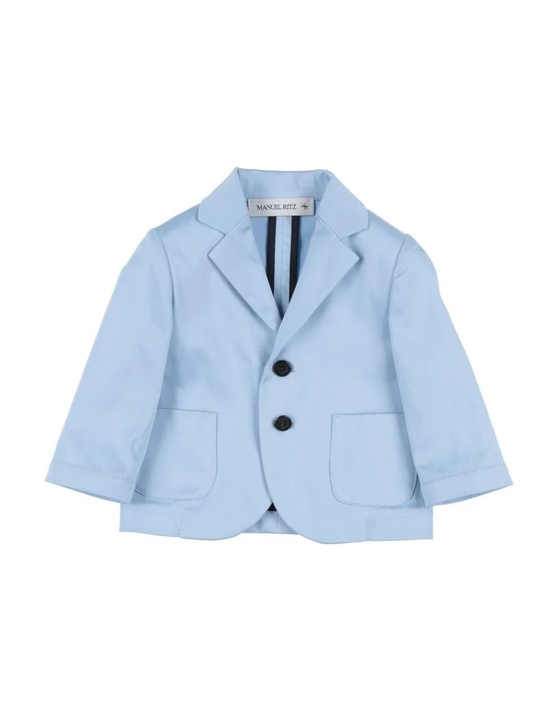 商品MANUEL RITZ|Blazer,价格¥686,第1张图片