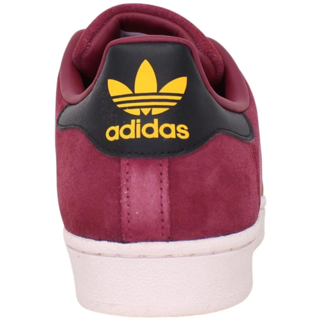 商品Adidas|Adidas Superstar Red/Black-Yellow  CM8079 Men's,价格¥404,第3张图片详细描述
