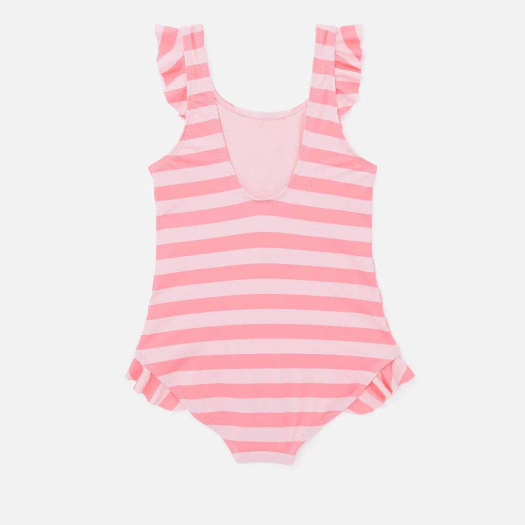 商品Joules|Joules Kids' Swimming Costume - Pinkstripe,价格¥100,第2张图片详细描述